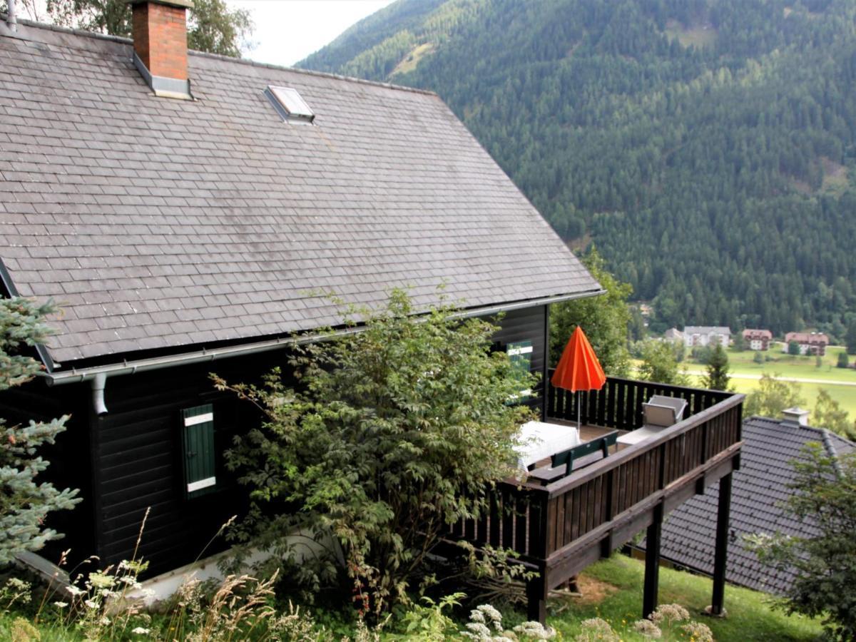 Chalet Neunhoeffer By Interhome Patergassen Екстер'єр фото